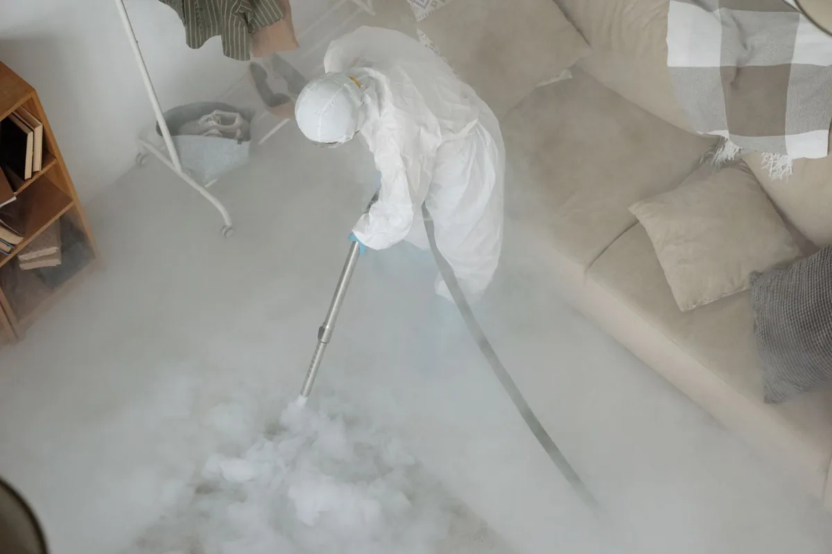 Biohazard Cleanup in Wilton, CA